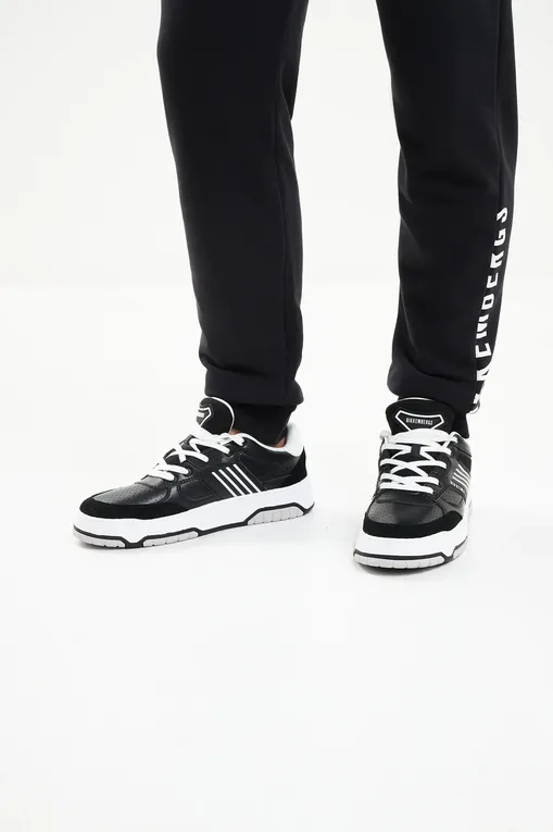 Обувь Bikkembergs 27113/CP Black