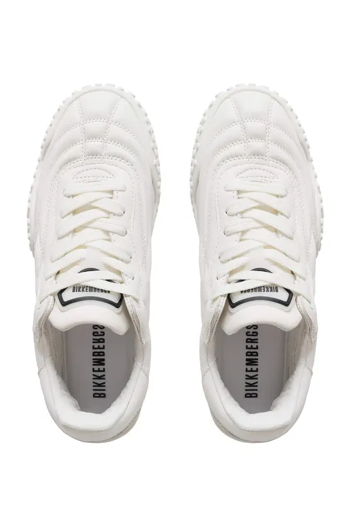 Обувь Bikkembergs 27116/CP White