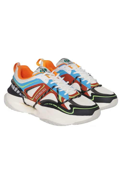 Обувь Bikkembergs 27118/CP Black