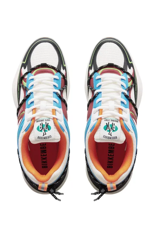 Обувь Bikkembergs 27118/CP Black