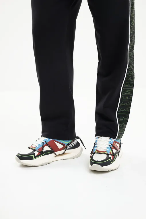 Обувь Bikkembergs 27118/CP Black