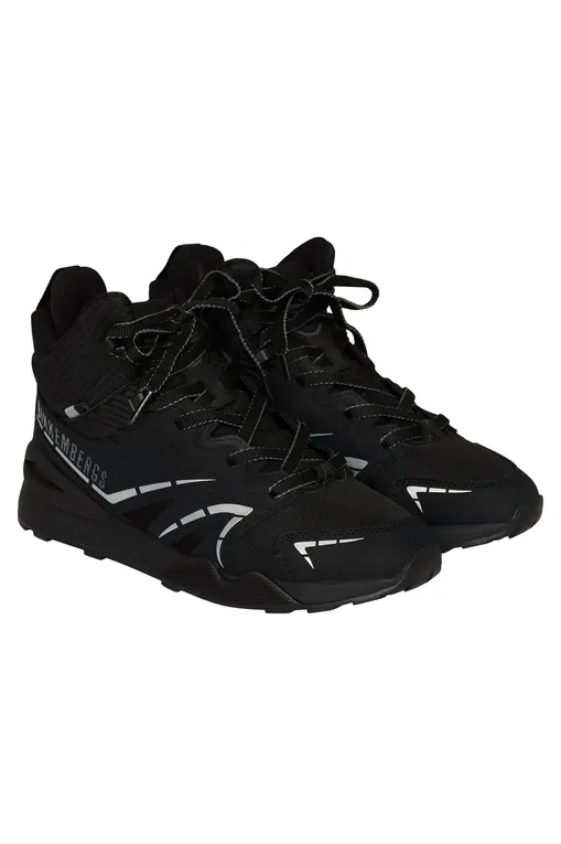Ботинки Bikkembergs 29210/CP Black