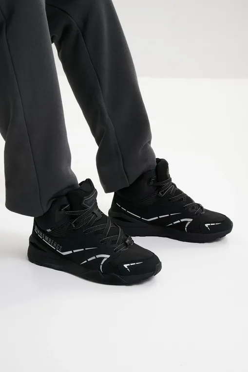 Ботинки Bikkembergs 29210/CP Black