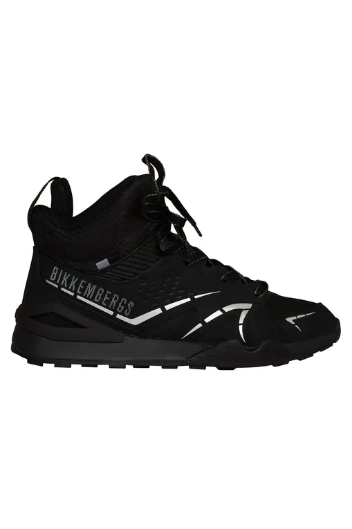Ботинки Bikkembergs 29210/CP Black