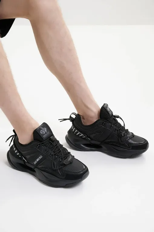 Ботинки Bikkembergs 29215/CP NERO