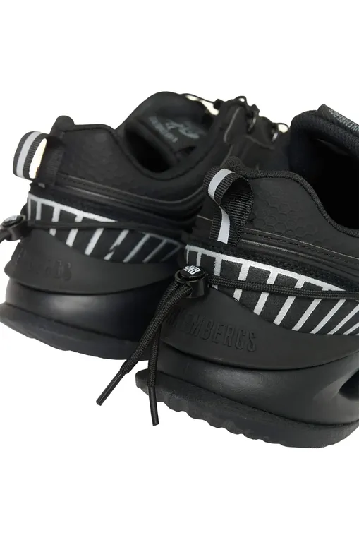 Ботинки Bikkembergs 29215/CP NERO