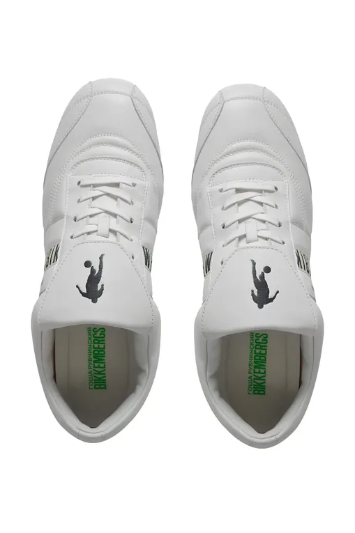 Ботинки Bikkembergs GRBKK MAN BIANCO