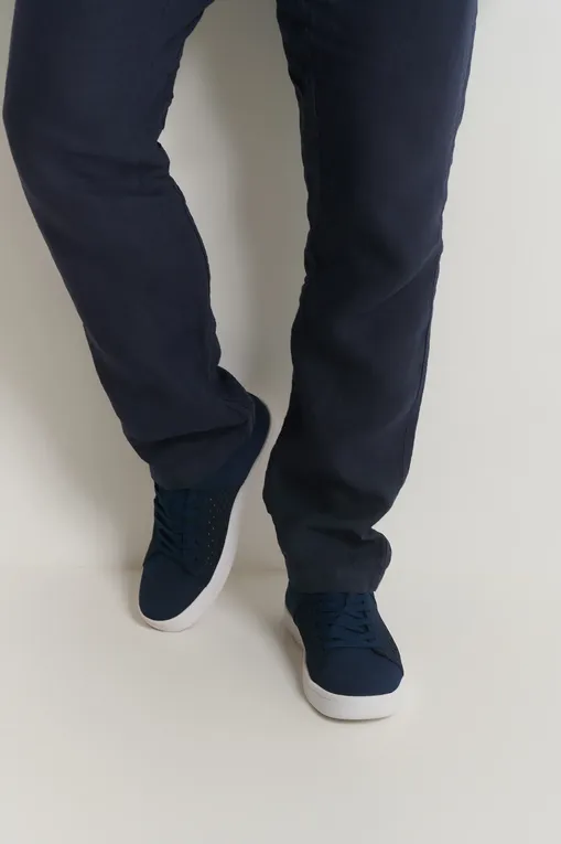 Ботинки Ilse Jacobsen TANSY4073 660100 Dark Indigo White