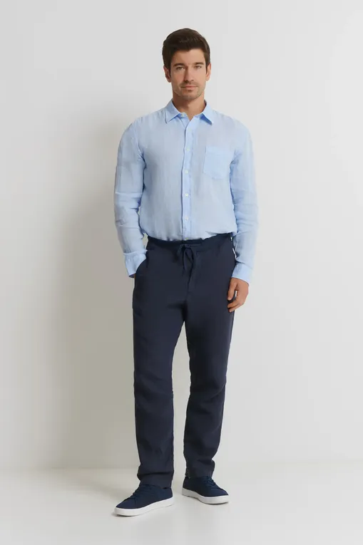 Ботинки Ilse Jacobsen TANSY4073 660100 Dark Indigo White