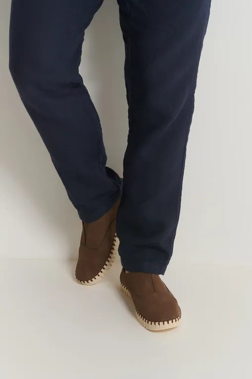 Ботинки Ilse Jacobsen TULIP144MEN 200111 Brown Pearled Ivory