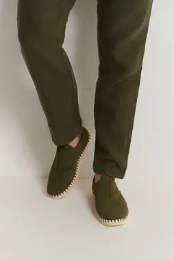 Ilse Jacobsen TULIP144MEN 410111 Army Pearled Ivory