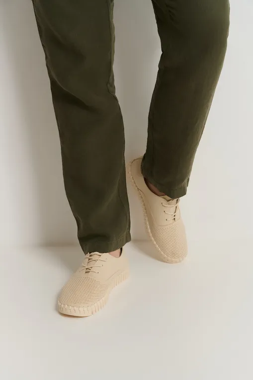 Ботинки Ilse Jacobsen TULIP145MEN 144111 Kit Pearled Ivory