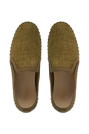 Ilse Jacobsen TULIP3885 465111 Deep Olive Pearled Ivory