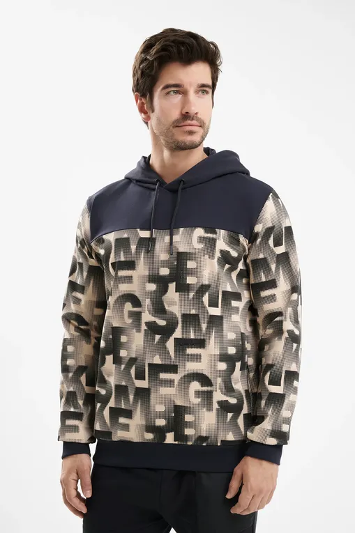 Толстовки Bikkembergs BMF0791 8016