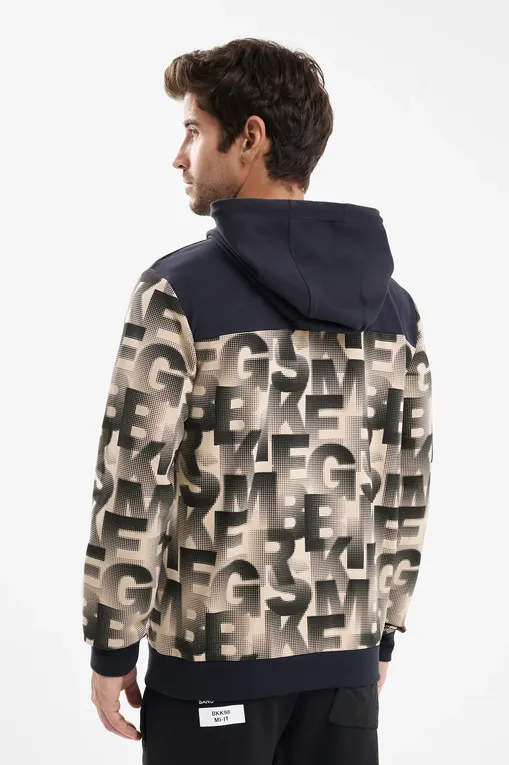 Толстовки Bikkembergs BMF0791 8016