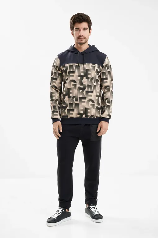 Толстовки Bikkembergs BMF0791 8016