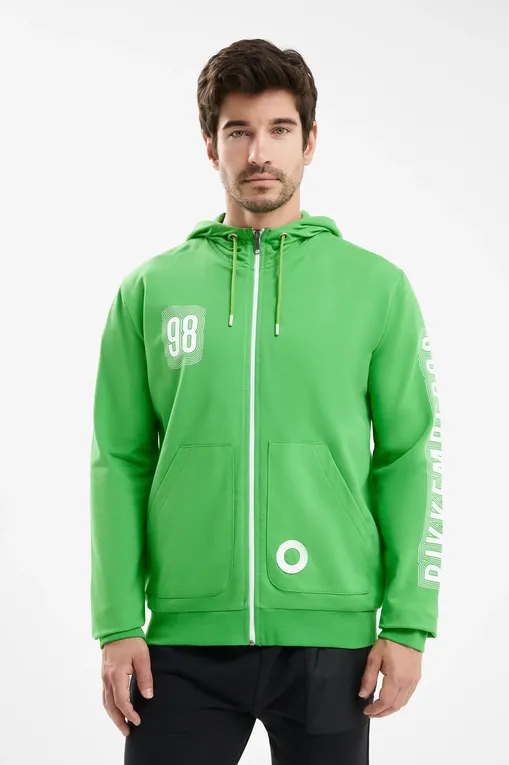 Толстовки Bikkembergs BMF0860 4007