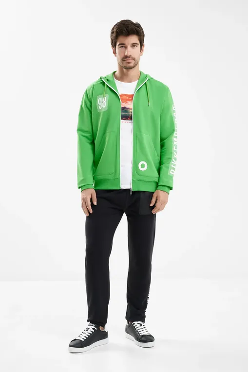 Толстовки Bikkembergs BMF0860 4007