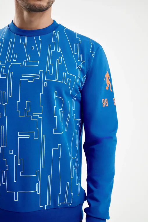 Джемперы Bikkembergs BMF0862 7052