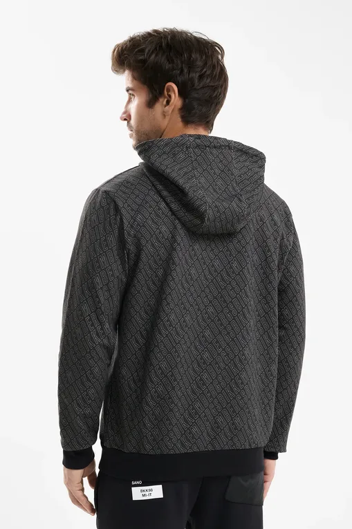 Джемперы Bikkembergs BMF0864 8000