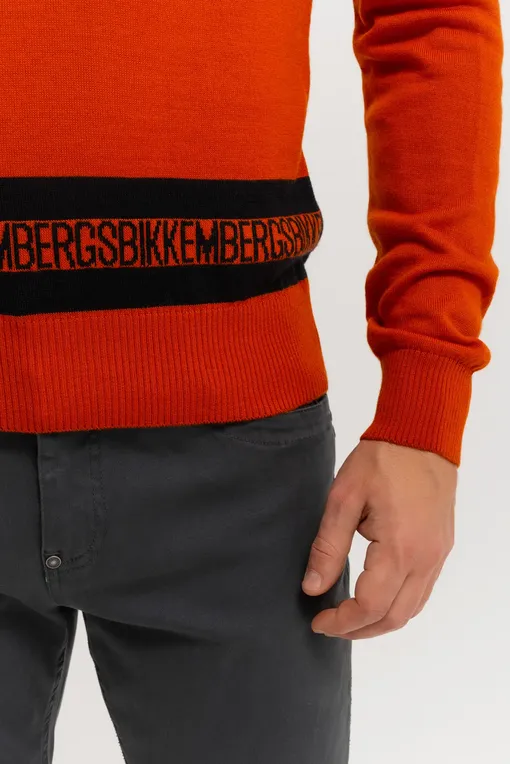 Джемперы Bikkembergs BMM0611 6003