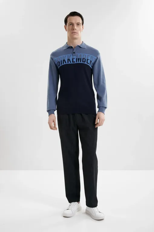 Джемперы Bikkembergs BMM0619 7005