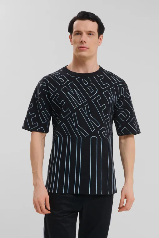 Джемперы Bikkembergs BMM0880 8001