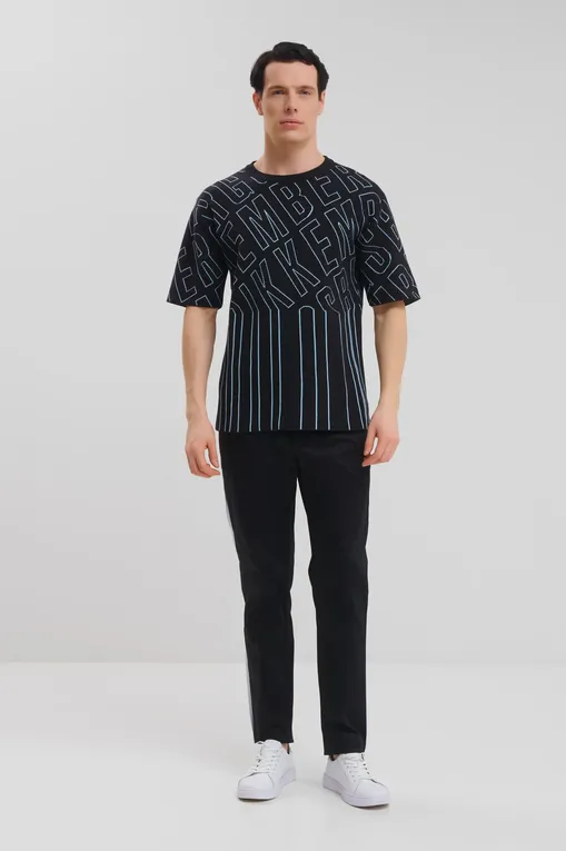 Джемперы Bikkembergs BMM0880 8001