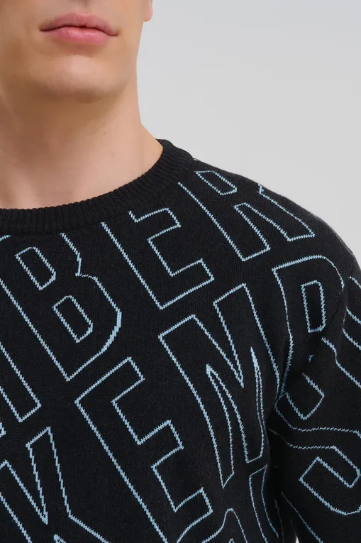 Джемперы Bikkembergs BMM0880 8001