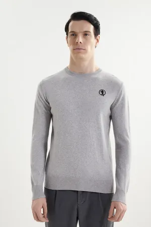 Bikkembergs BMM1259 3000 GREY MELANGE MID/LIGH