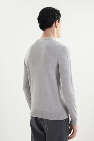 Bikkembergs BMM1259 3000 GREY MELANGE MID/LIGH