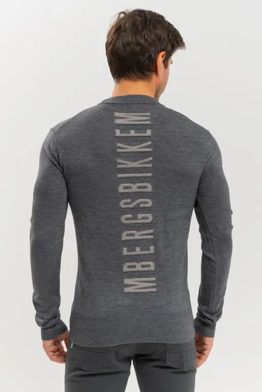 Джемперы Bikkembergs PBMM0383 3002