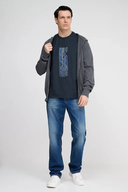 Джемперы Bikkembergs PBMM0384 3002