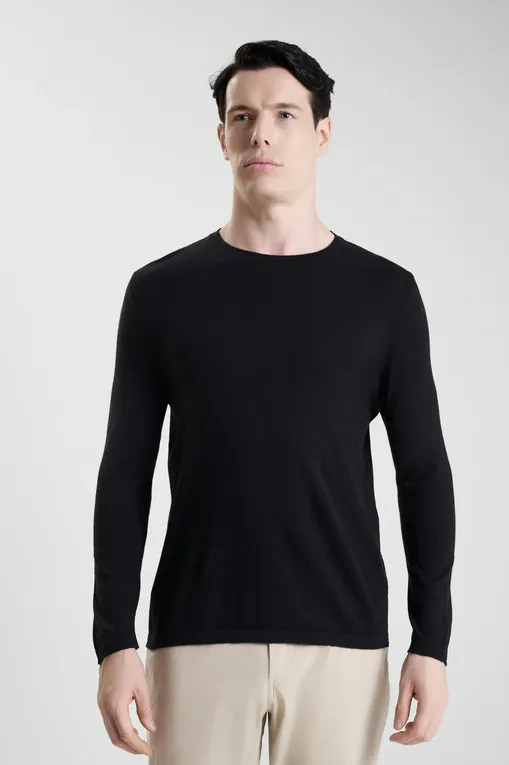 Джемперы BLUEMINT FABIO 111 BLACK