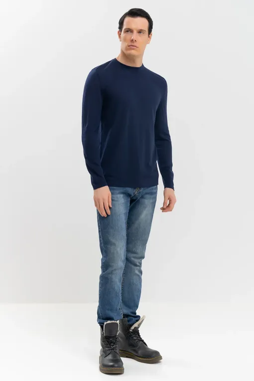 Джемперы BLUEMINT FABIO 155 DARK NAVY