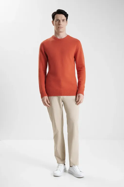Джемперы BLUEMINT FILIP 647 PAPRIKA