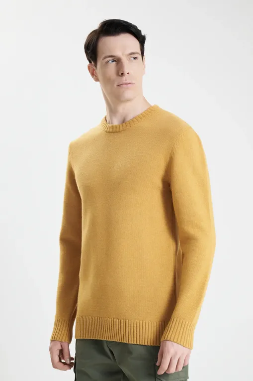 Джемперы BLUEMINT FILIP 973 SAFFRON