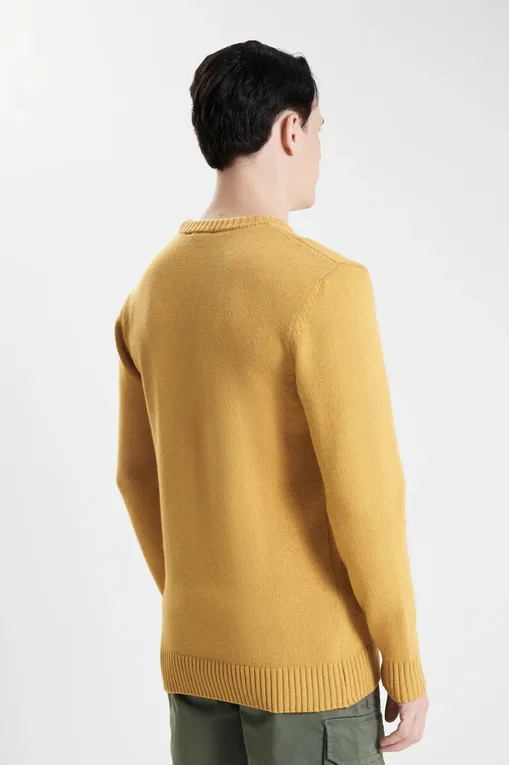Джемперы BLUEMINT FILIP 973 SAFFRON
