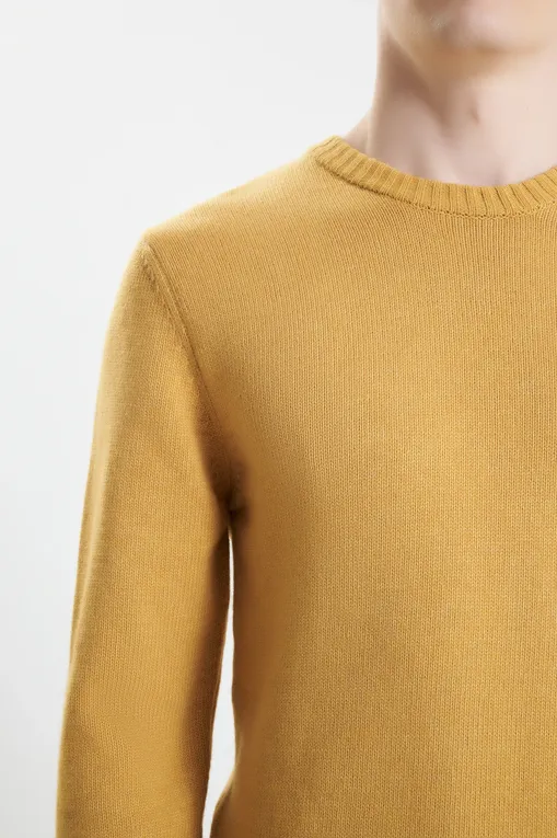 Джемперы BLUEMINT FILIP 973 SAFFRON