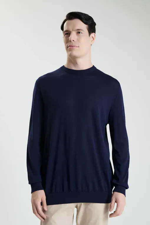 Джемперы BLUEMINT FRANK 155 DARK NAVY