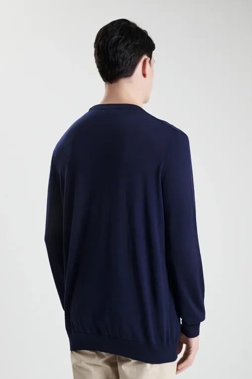 Джемперы BLUEMINT FRANK 155 DARK NAVY