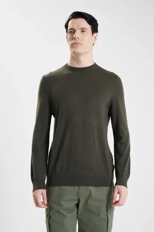 Джемперы BLUEMINT FRANK 979 OLIVE MELANGE