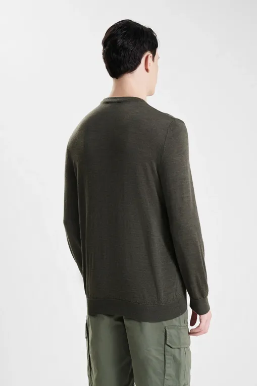 Джемперы BLUEMINT FRANK 979 OLIVE MELANGE