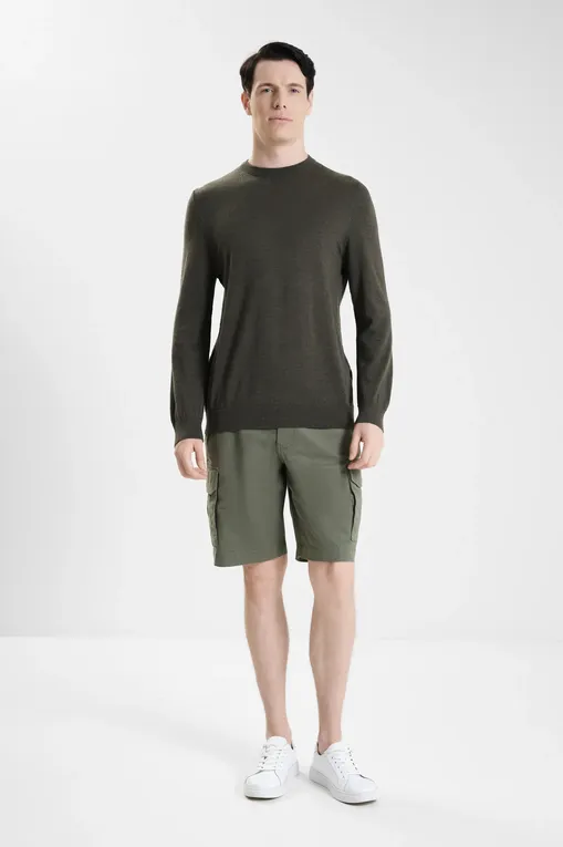 Джемперы BLUEMINT FRANK 979 OLIVE MELANGE