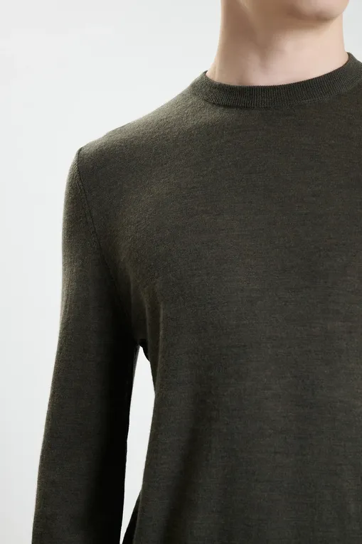 Джемперы BLUEMINT FRANK 979 OLIVE MELANGE