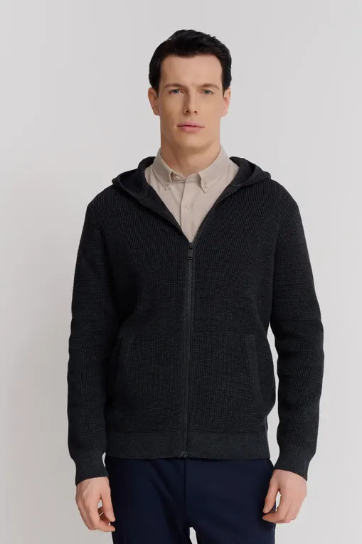 Джемперы BLUEMINT JACOB 521 ANTHRACITE MELANGE