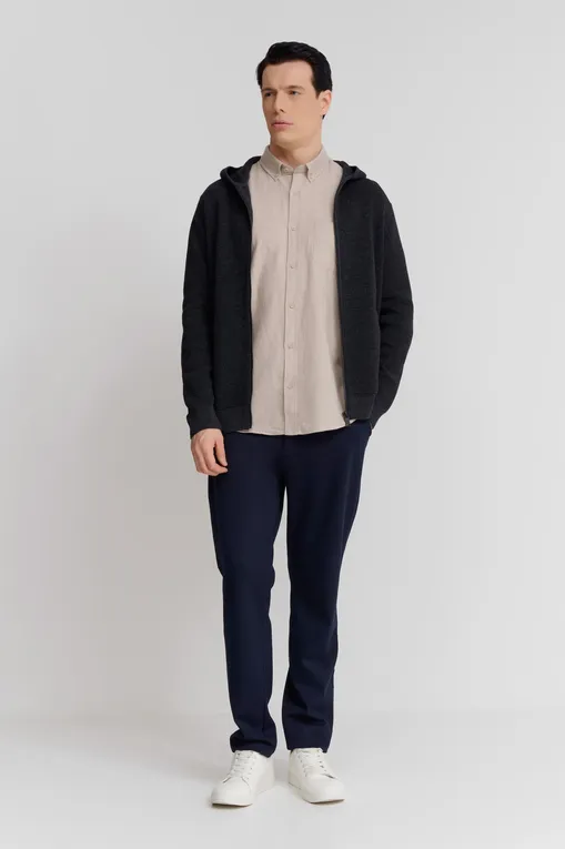 Джемперы BLUEMINT JACOB 521 ANTHRACITE MELANGE