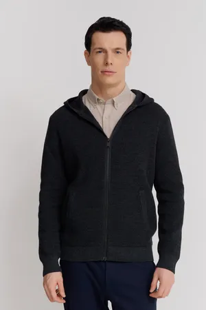 BLUEMINT JACOB 521 ANTHRACITE MELANGE