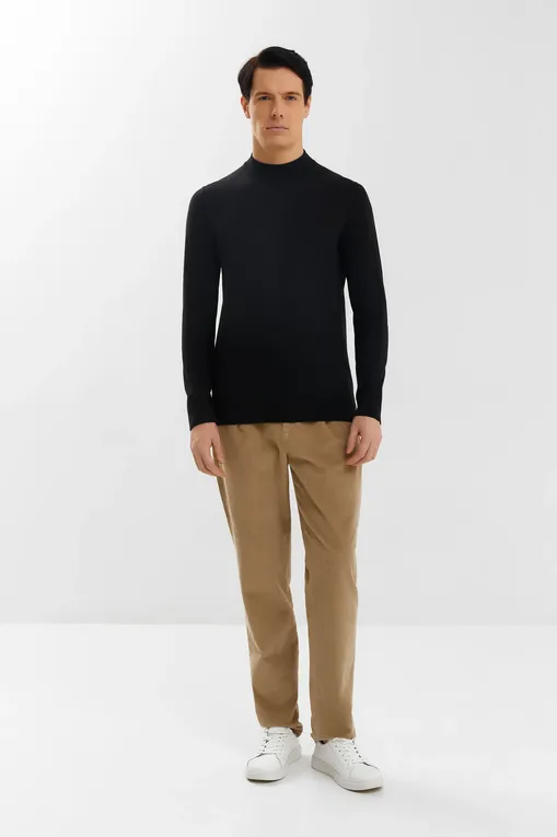 Джемперы BLUEMINT MAURO 111 BLACK