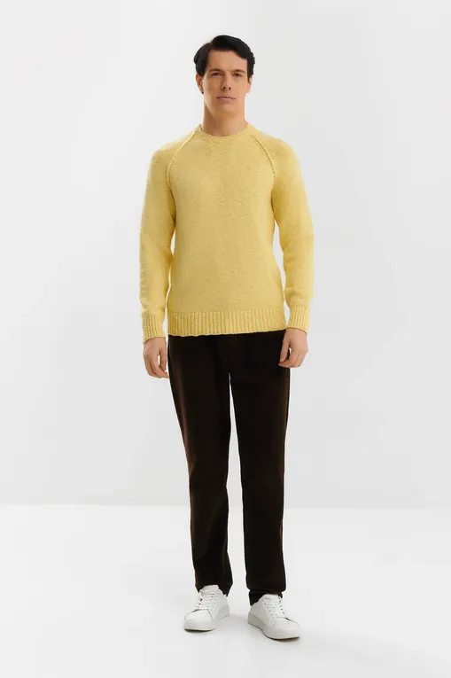 Джемперы BLUEMINT RUPERT 158 YELLOW